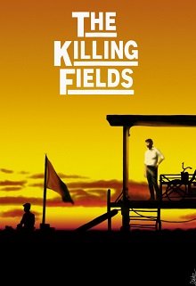 he killing fields (Roland Joffé, 1985): También aborda el trabajo de un corresponsal, aunque en este caso, el filme está basada en hechos reales, ya que cuenta la historia del reportero Sidney Schanberg, durante la dictadura comunista de Pol Pot, en la Camboya de mediados de los 70. Este trabajo es una adaptación del reportaje "The death and life of Dith Pran", publicado en la revista de The New York Times. Como curiosidad, la banda sonora de la película fue compuesta por Mike Oldfield, única incursión en el cine del músico británico como compositor por encargo.